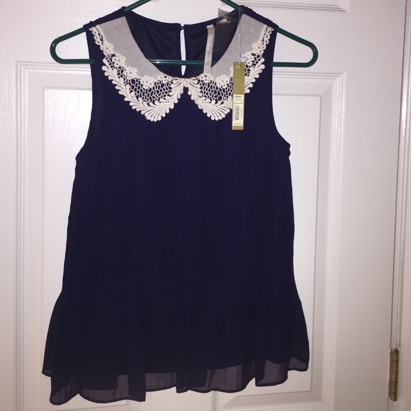 Lauren Conrad tank top