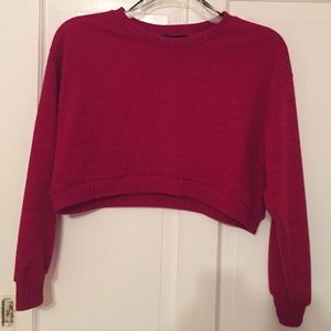 Cropped Sweater