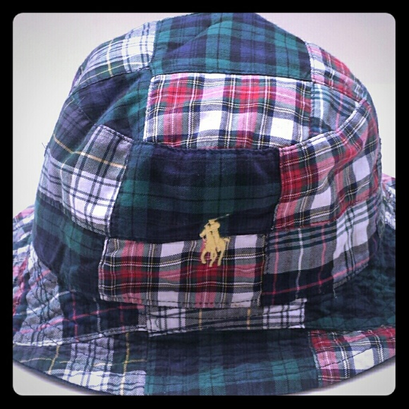 Ralph Lauren bucket hat