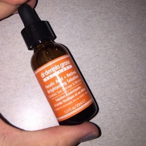 Dr Dennis gross Ferulic Acid + retinal brightening