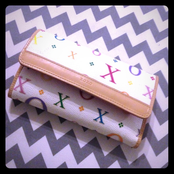 XoXo Fashion Wallet!