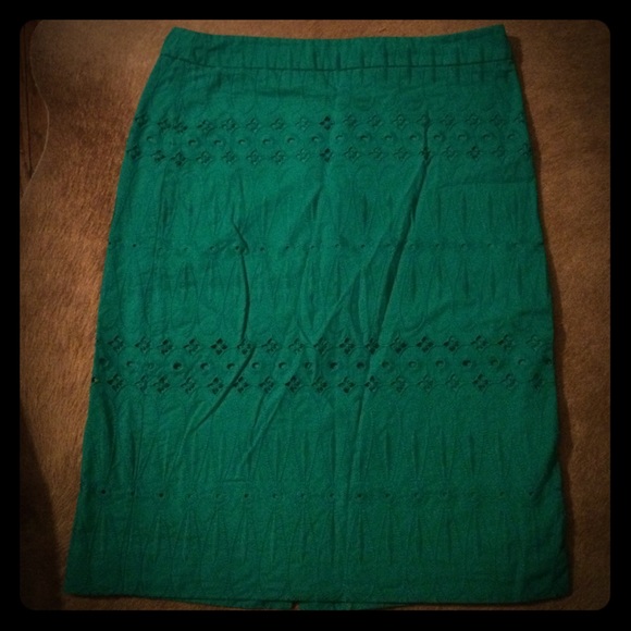 LOFT pencil skirt