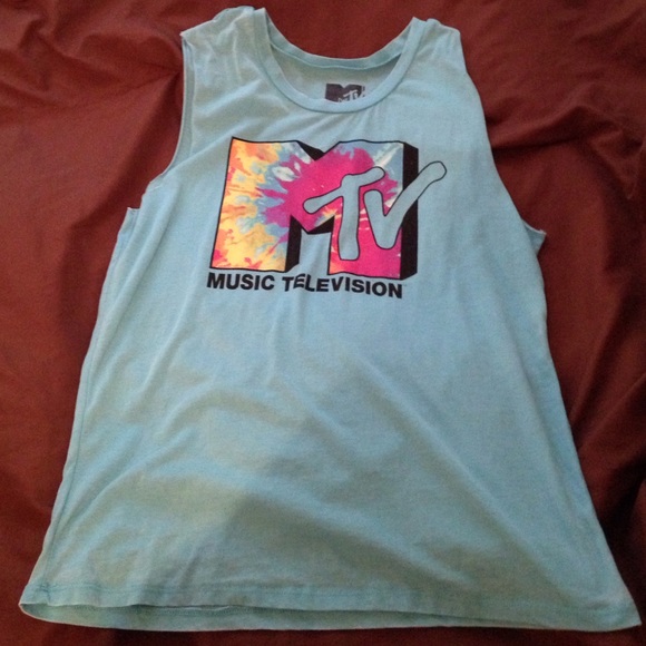 MTV Tank Top