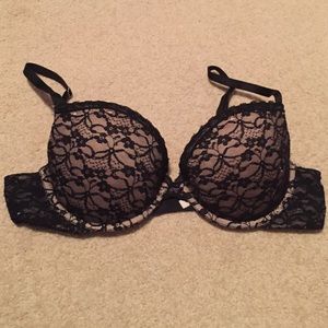 aerie Ella Gel Lace Bra in 36C