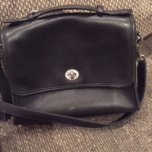 Coach cross body