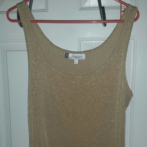 Jennifer Lopez sparkly tank