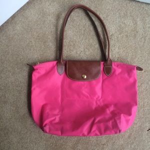 Longchamp Le Pilage Tote Bag