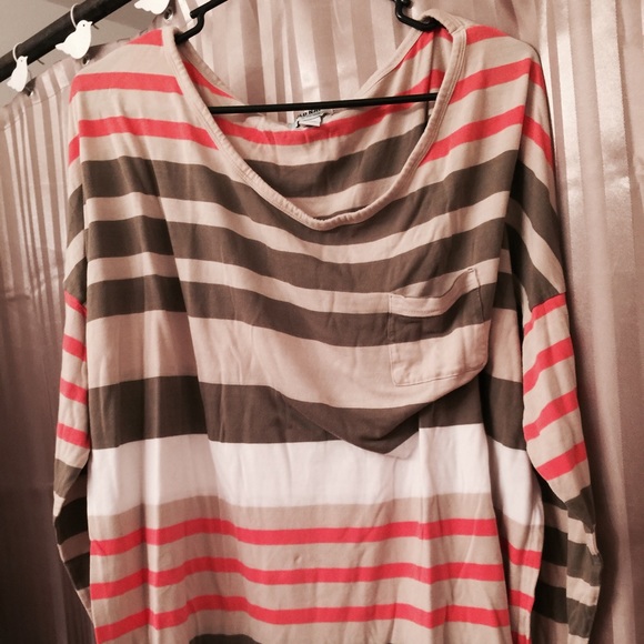 Oversized top