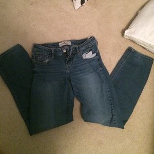 Hollister jeans