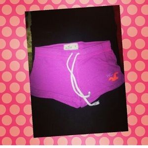 Hollister shorts