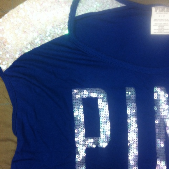 PINK Victorias Secret Crop Top