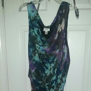 Stunning multi colored dress