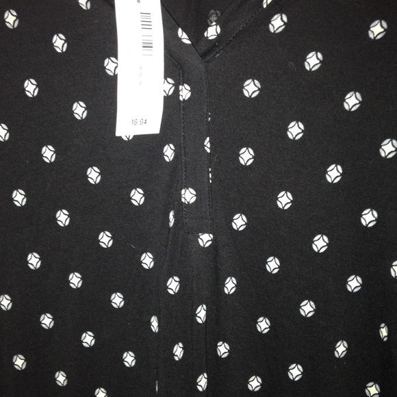 Patterned blouse - Picture 3 of 3