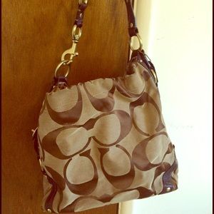 Authentic Coach Bag 💥