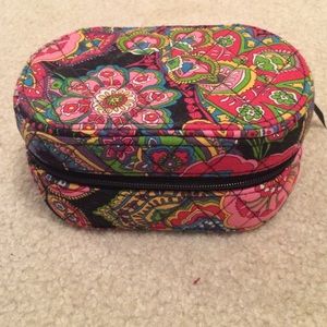 Vera Bradley jewelry case