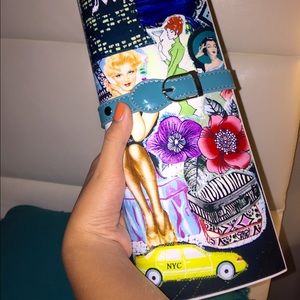 Beautiful Galian clutch NOT for Sell