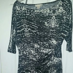 Black n white Amazaballs dress!