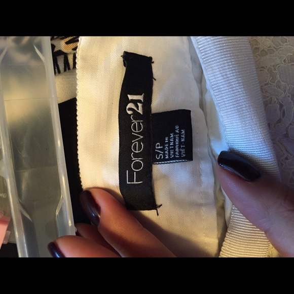 Floral pencil skirt - Picture 2 of 2