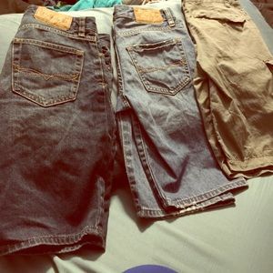 Polo kids shorts