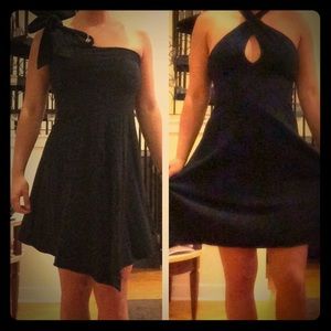 Final price: American Apparel convertible dress