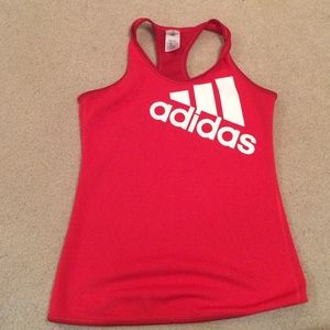 Adidas work out top