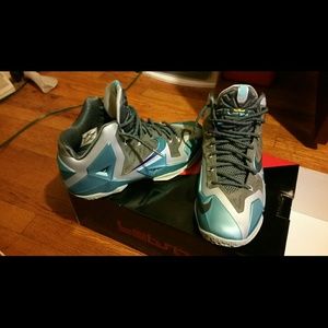 Lebron xi