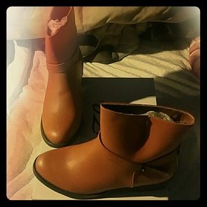 Moto Ankle Boot