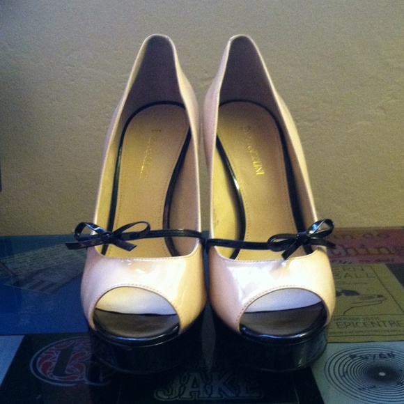 Enzo Angiolini high heels.