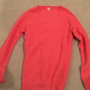 J crew sweater