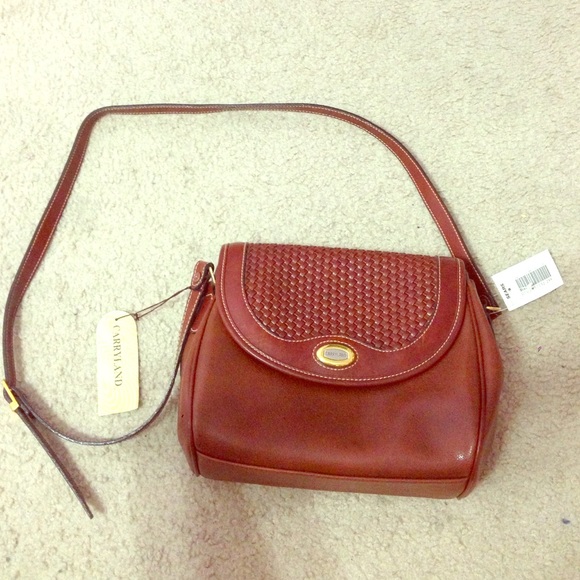 Carryland purse from Sears