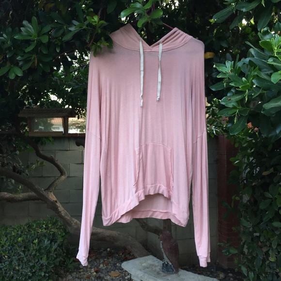 Brandy Melville Light Pink Sweater
