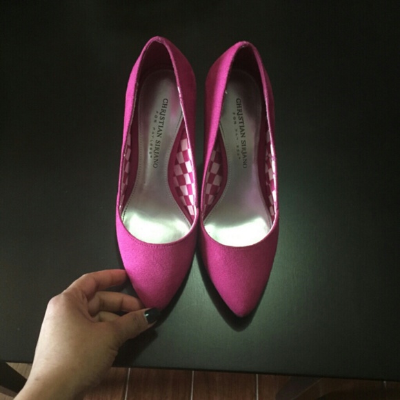 Christian siriano heels