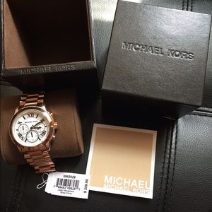 Authentic Michael Kors watch