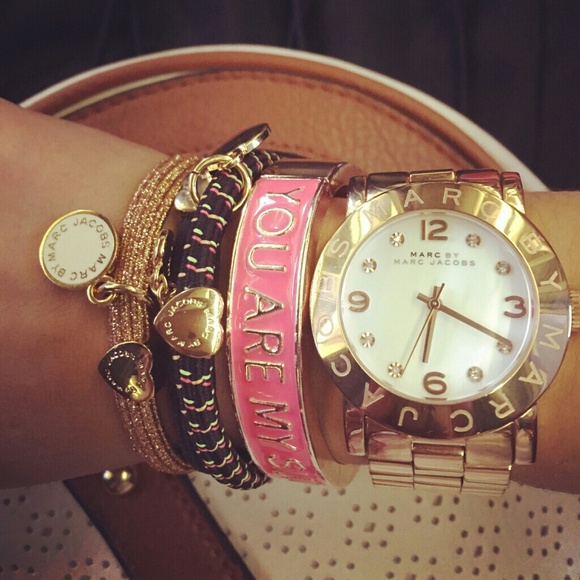 Authentic marc Jacob watch