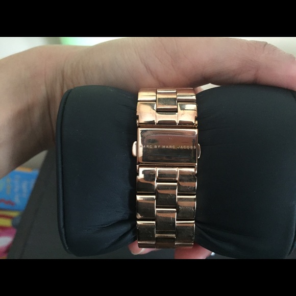 Authentic marc Jacob watch
