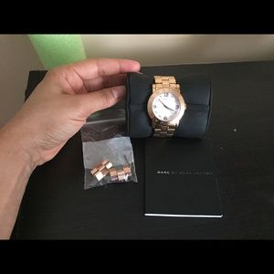 Authentic marc Jacob watch