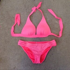 Peachy Victoria's Secret Bikini
