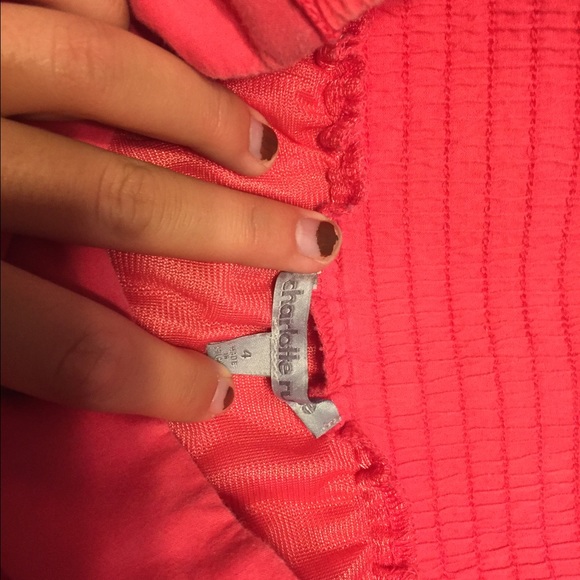 Charlotte Rusee skirt - Picture 2 of 2
