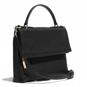 Brand new leather Coach handbag!! 😍