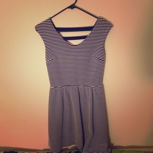 Striped dress
