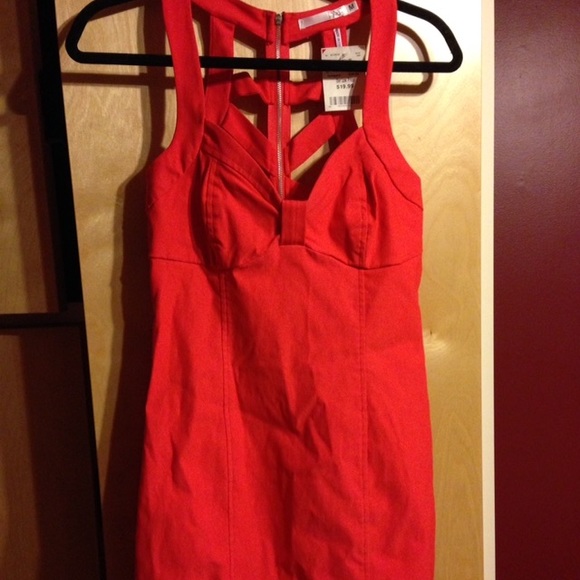 ❗️NEW LISTING ❗️NEW Red Dress