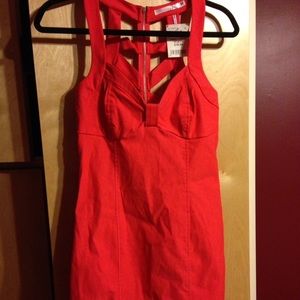 ❗️NEW LISTING ❗️NEW Red Dress