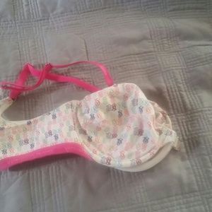 Victoria's Secret Racerback Front Clasp