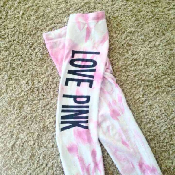 Victoria's Secret Pants - Vs sweatpants