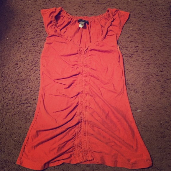 Banana Republic stretch tank