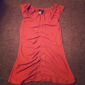 Banana Republic stretch tank