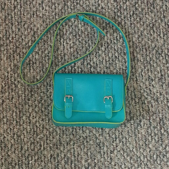 Sold ❌ Teal purse
