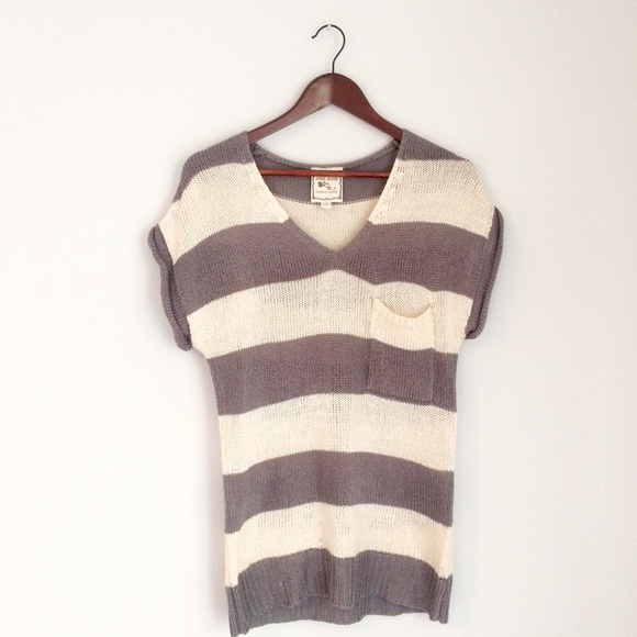 🚫SOLD🚫comfy Knit Top
