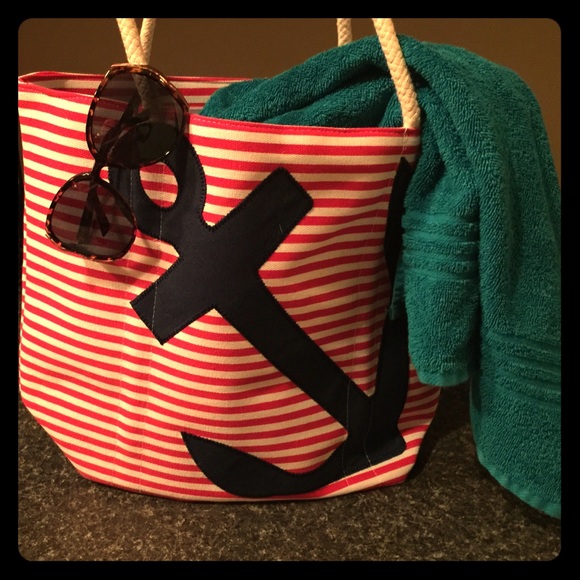 💰final price!💰Anchor handbag