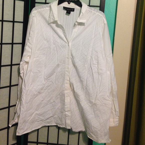 White Button Up